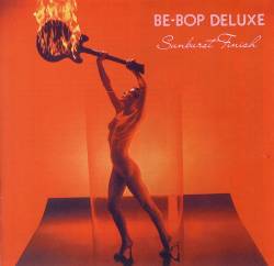 Be-Bop Deluxe : Sunburst Finish